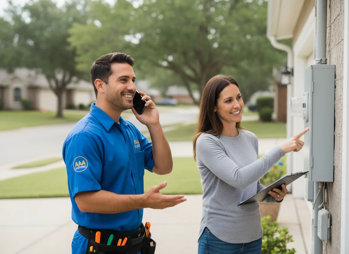 Electrical Repair Covington, PA FAQs