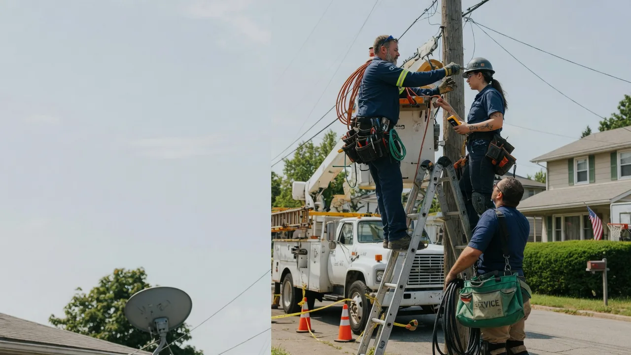 Electrical Repair in Covington, PA near me